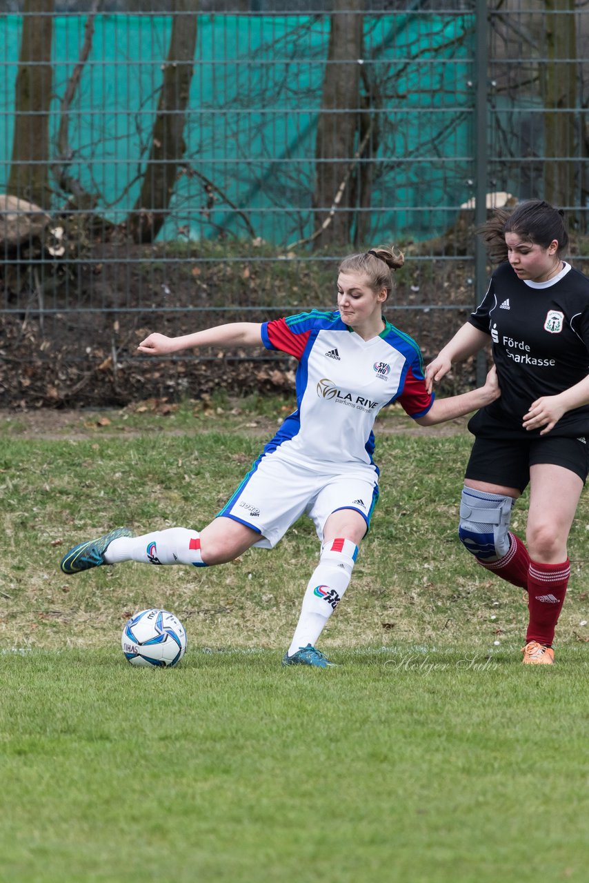 Bild 134 - wBJ SV Henstedt Ulzburg - TSV Schnberg : Ergebnis: 5:2